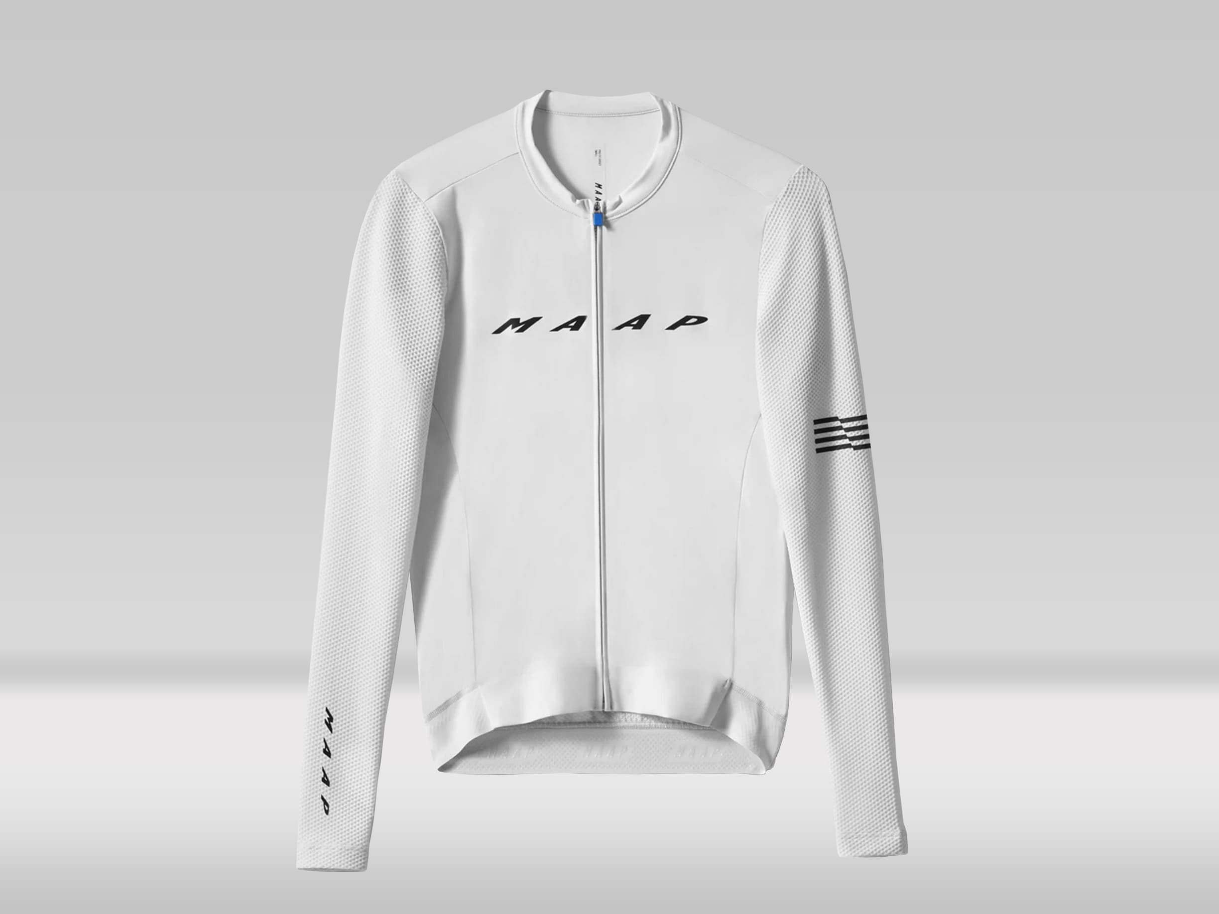 MAAP Mens Evade Pro Base LS Jersey 2.0