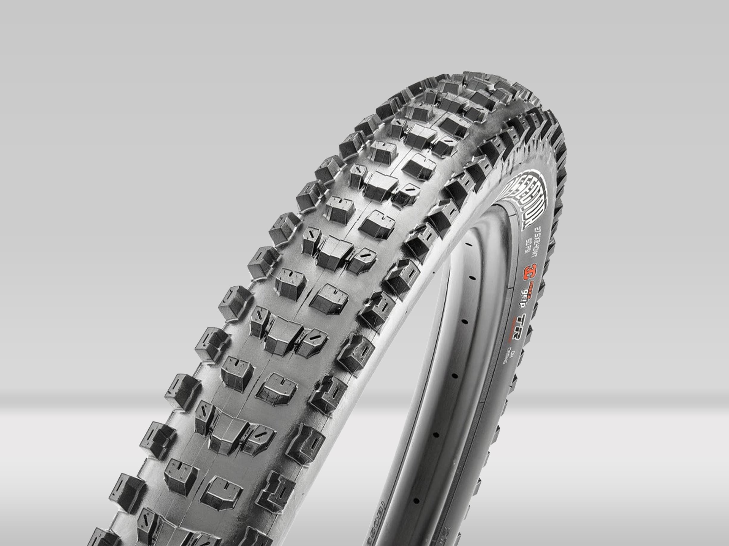 Maxxis Minion DHF 27,5x2,5 WT Maxxgrip TR DH-casing