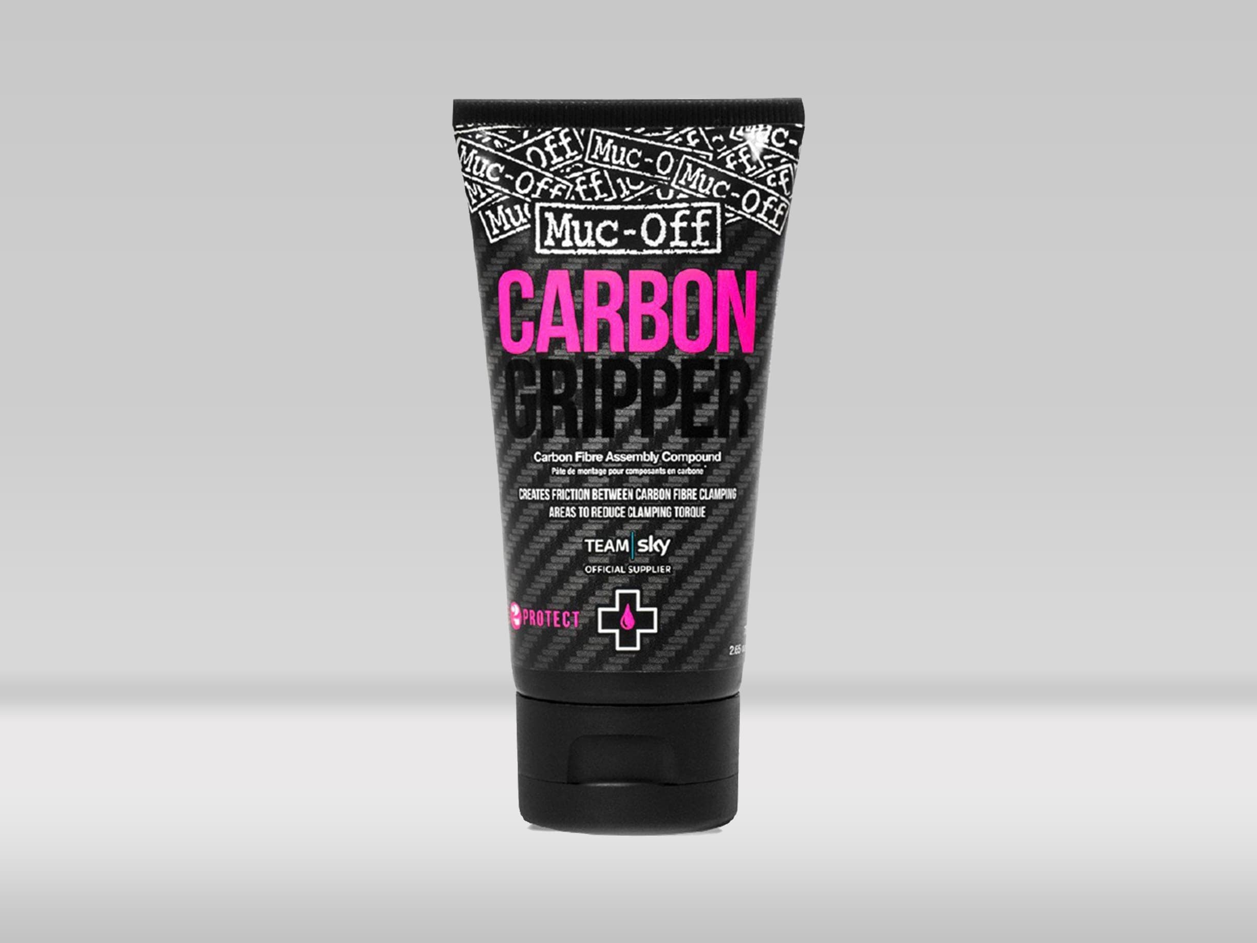 Muc-off Carbon Gripper 75g