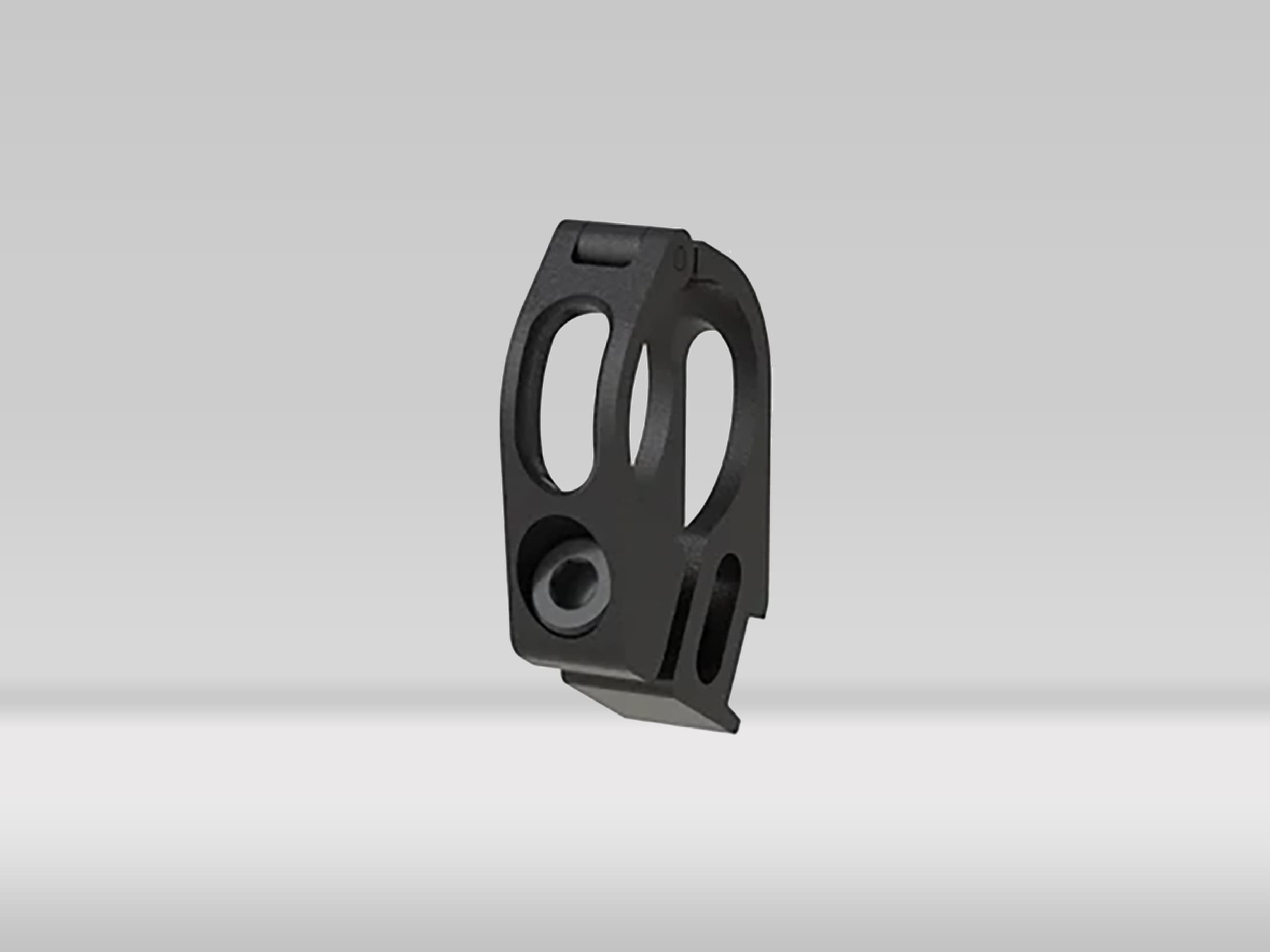 Oneup Dropper Remote Clamp & Adapter 22,2mm Flat Bar Clamp