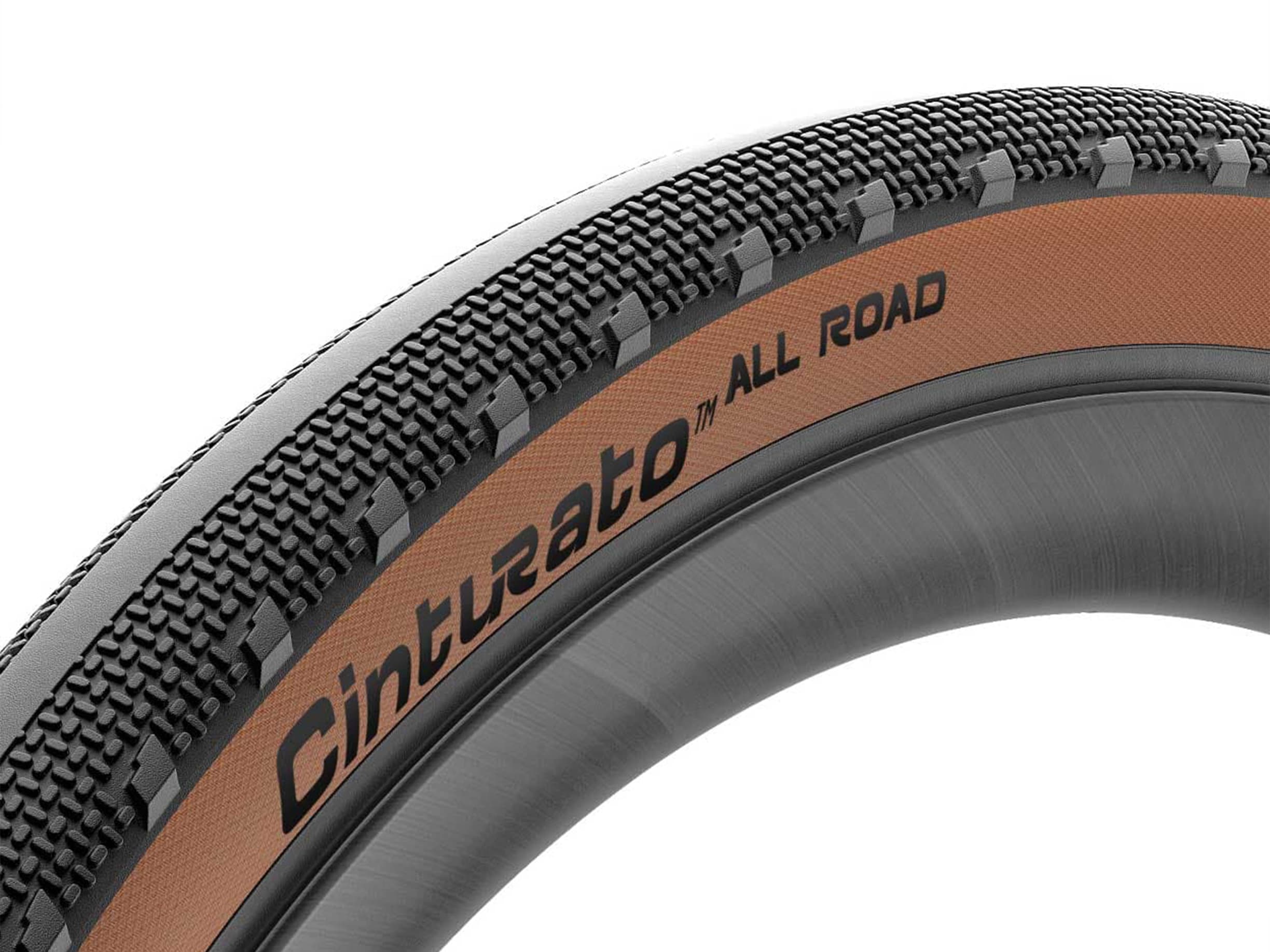 Pirelli Cinturato All Road Classic 35-622 Tan-Wall