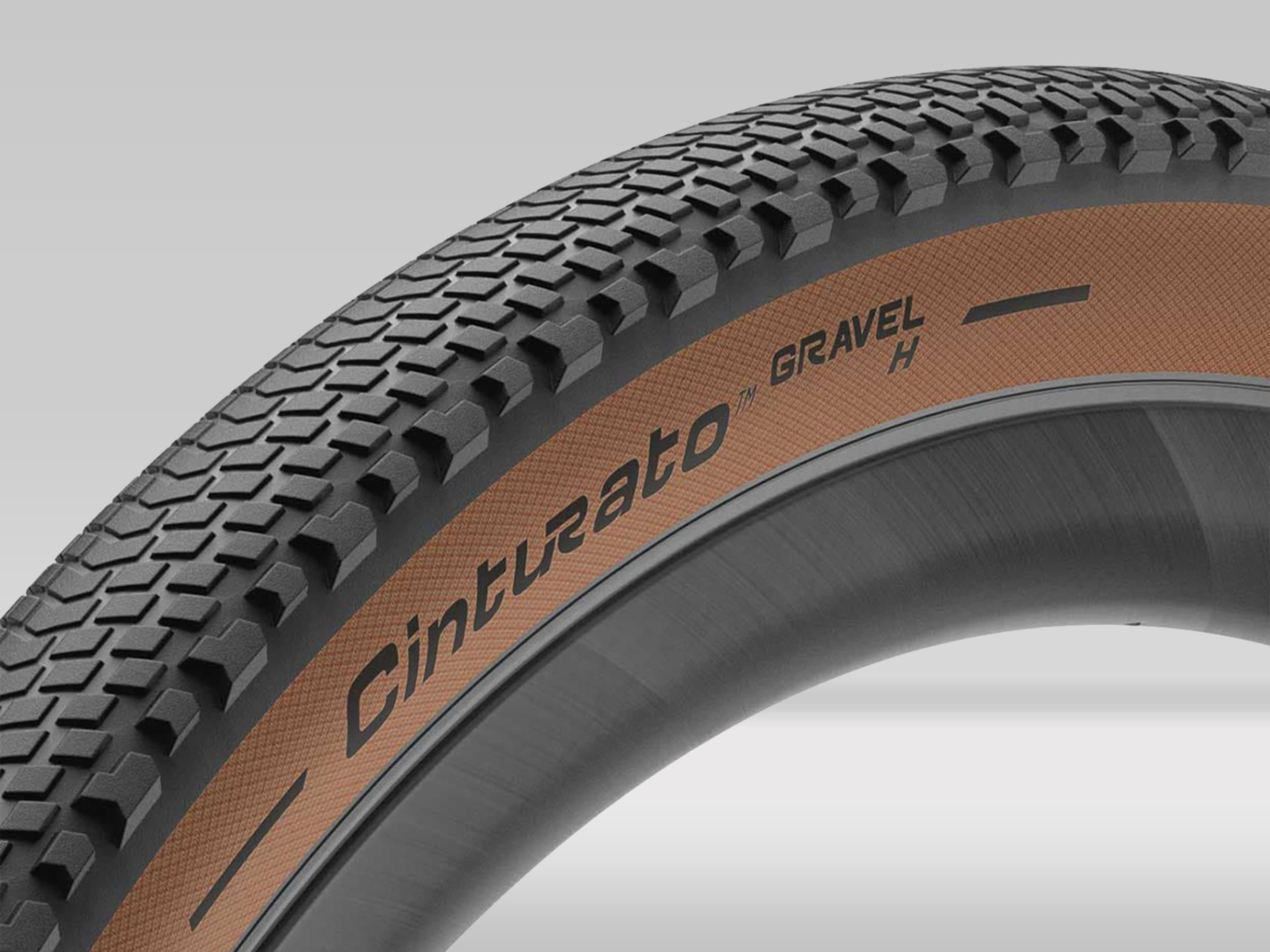 Pirelli Cinturato Gravel H 40-622 Tan-Wall