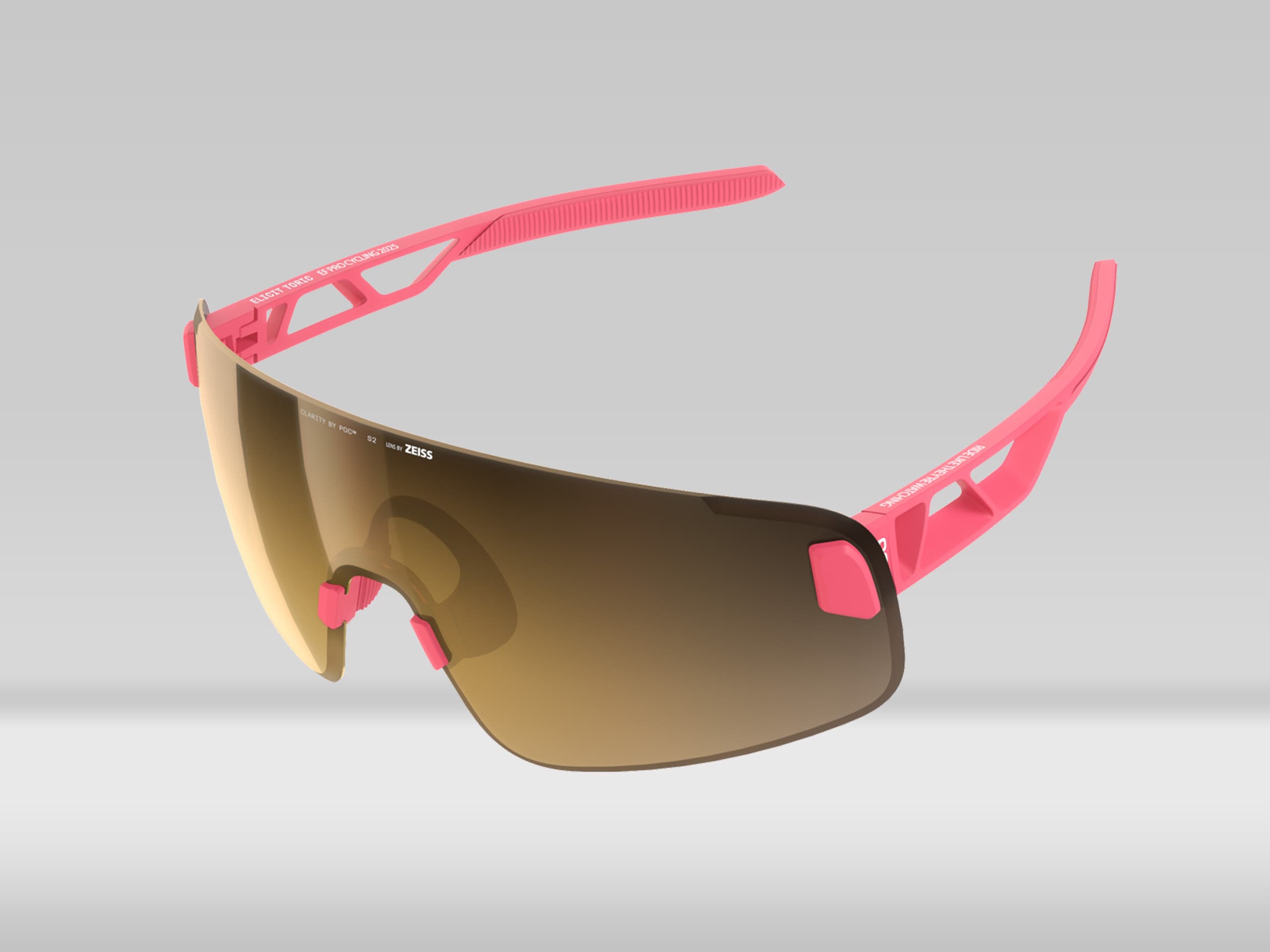 POC Elicit Toric EF Pro Cycling Ed EF Pink 2025