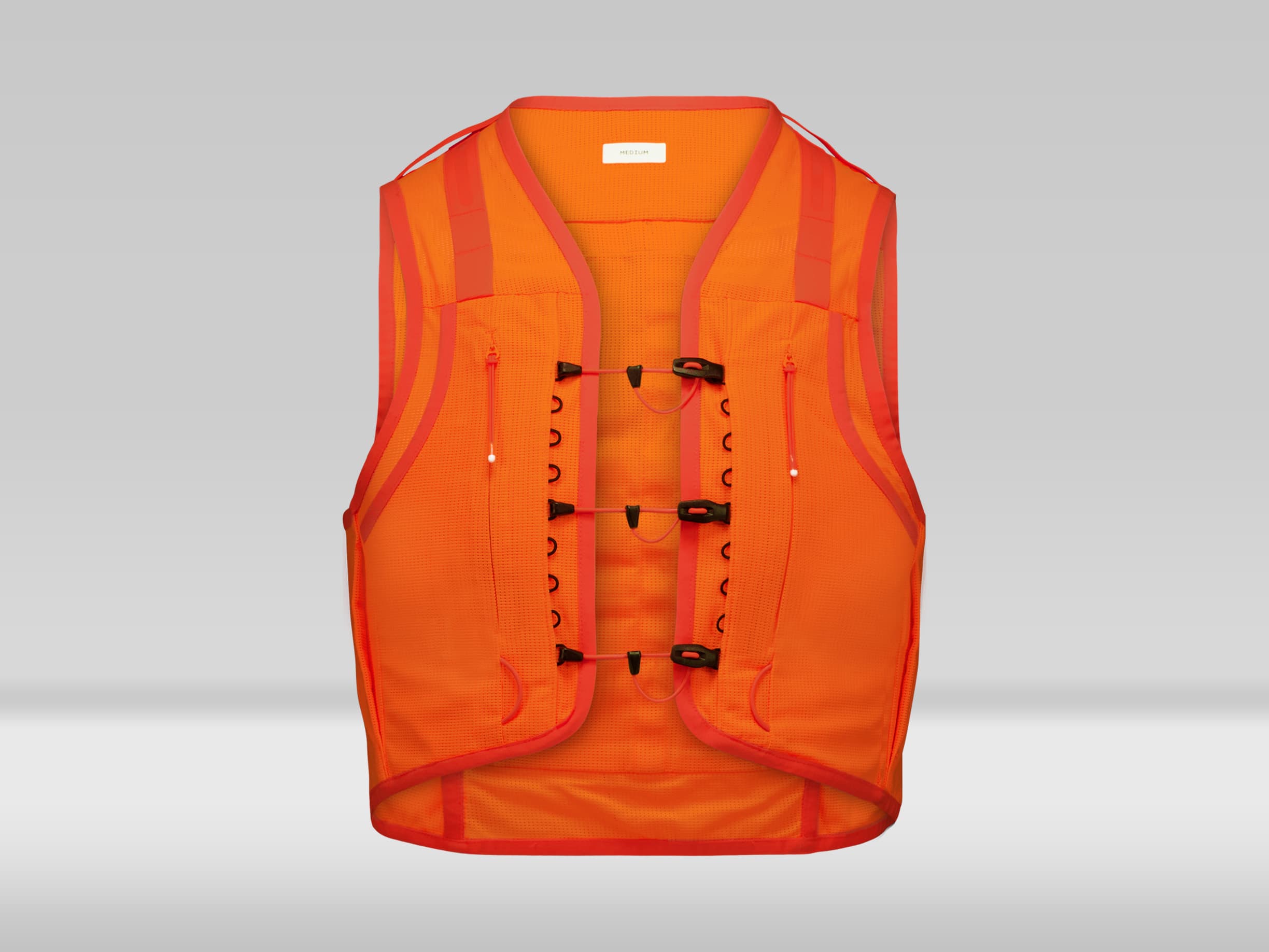 POC Unisex Ultra Cycling Vest Fluorescent Orange