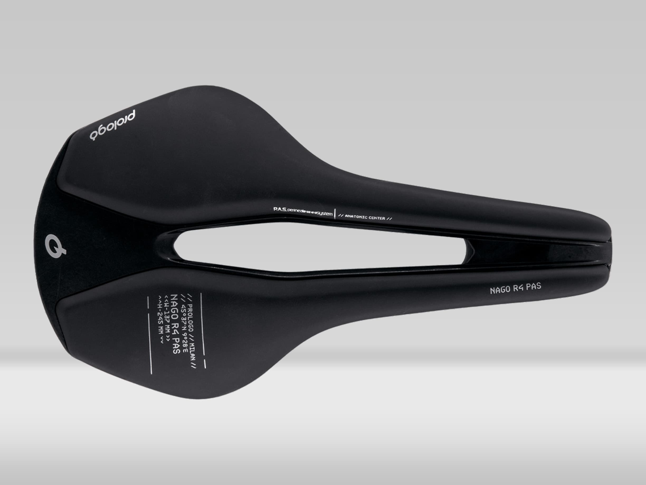 Prologo NAGO R4 PAS 137 TIROX