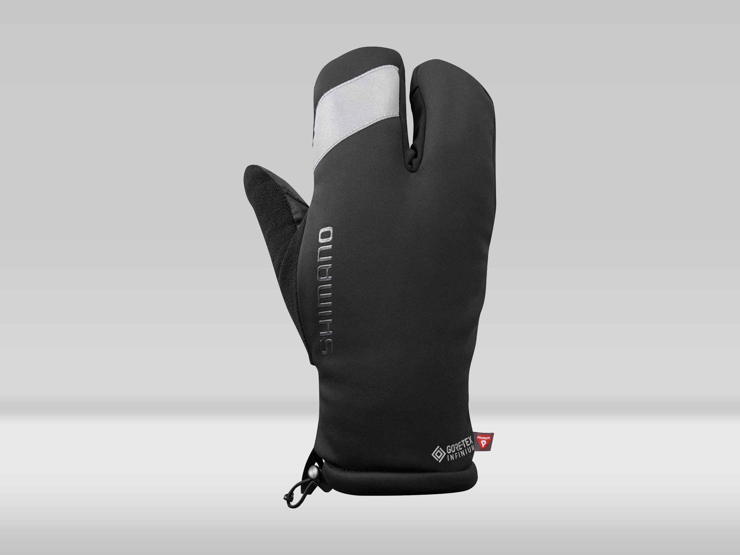 SHIMANO WINDSTOPPER® PRIMALOFT® 2X2-HANDSKAR