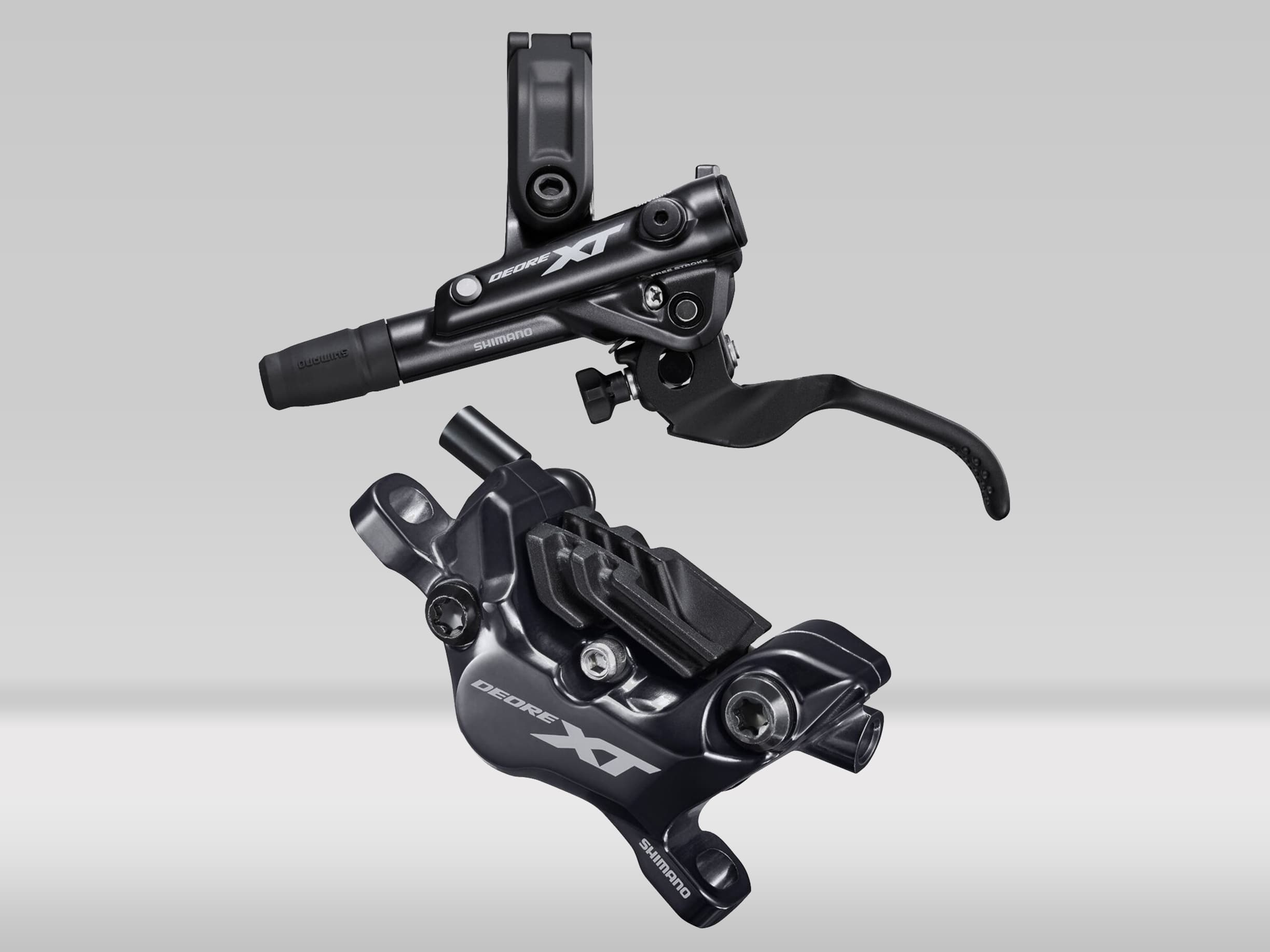 Shimano Skivromsset M8120 Deore XT Vänster Fram 1000mm