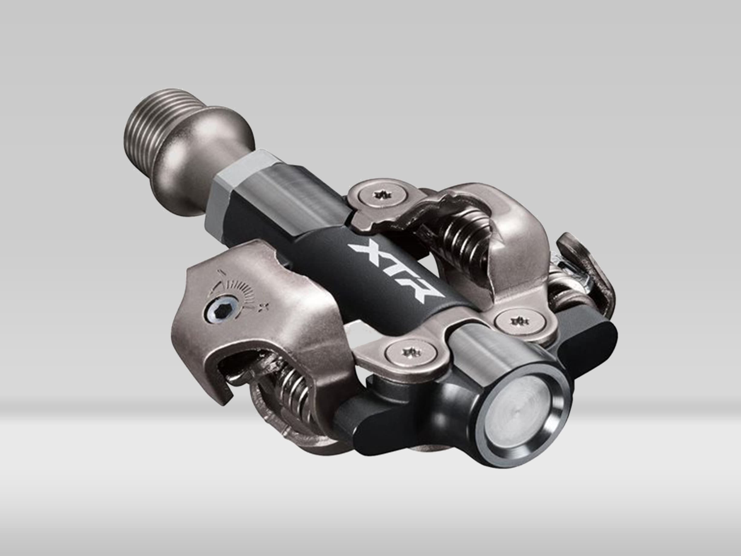 SHIMANO XTR Pedal (SPD) PD-M9200 Dubbelsidad Svart