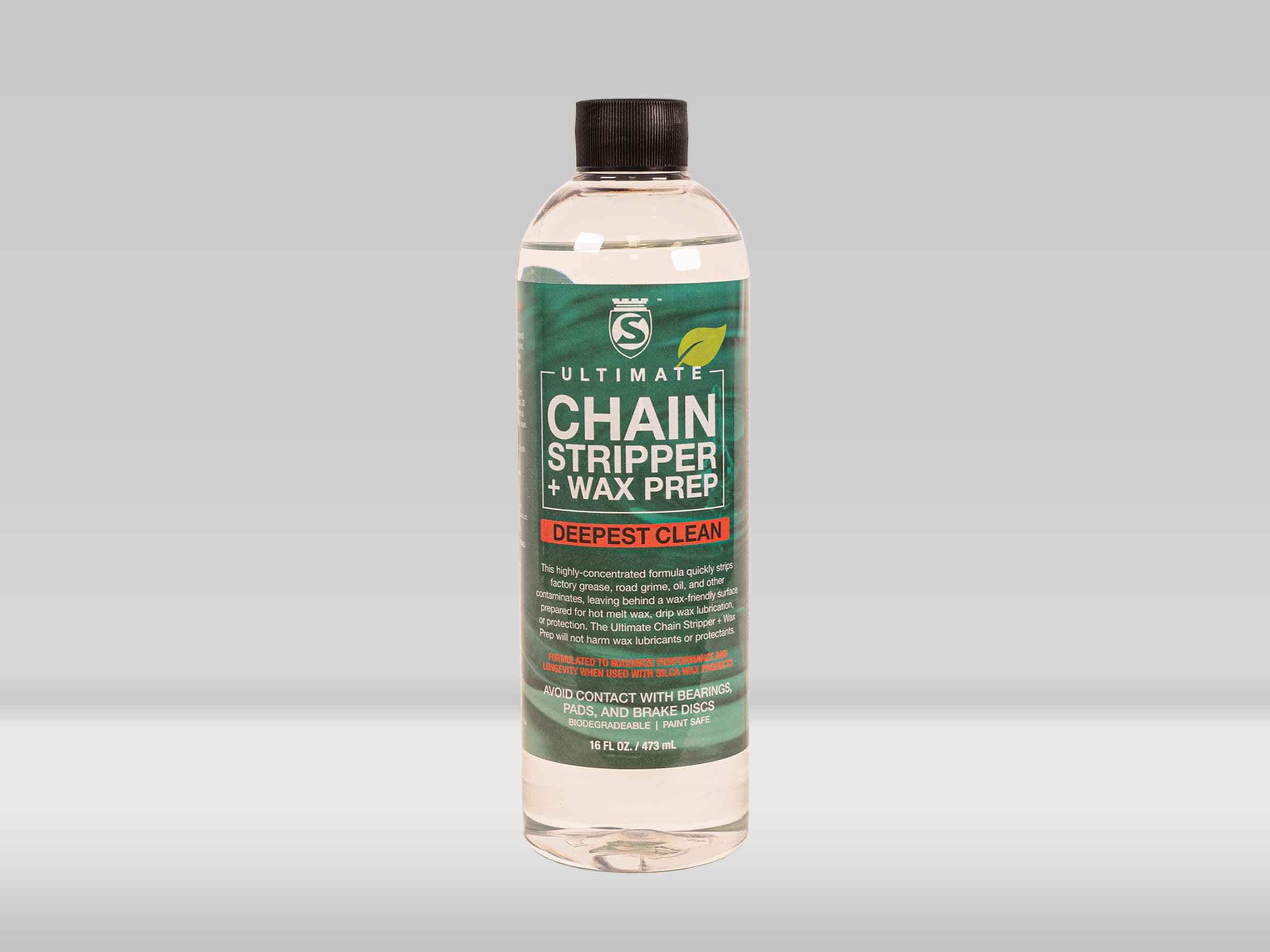 Silca Chain Stripper & Wax Prep