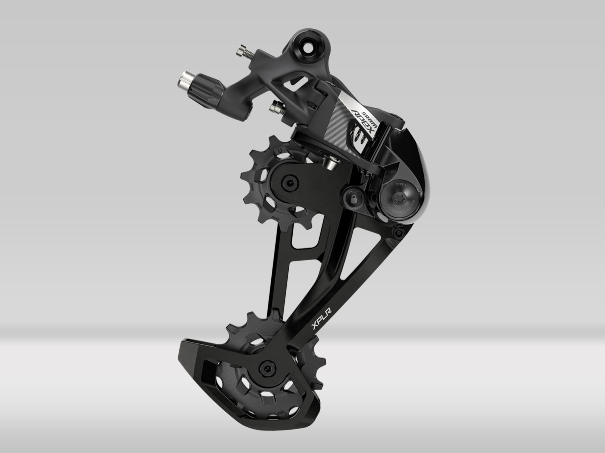 Sram Apex XPLR Bakväxel