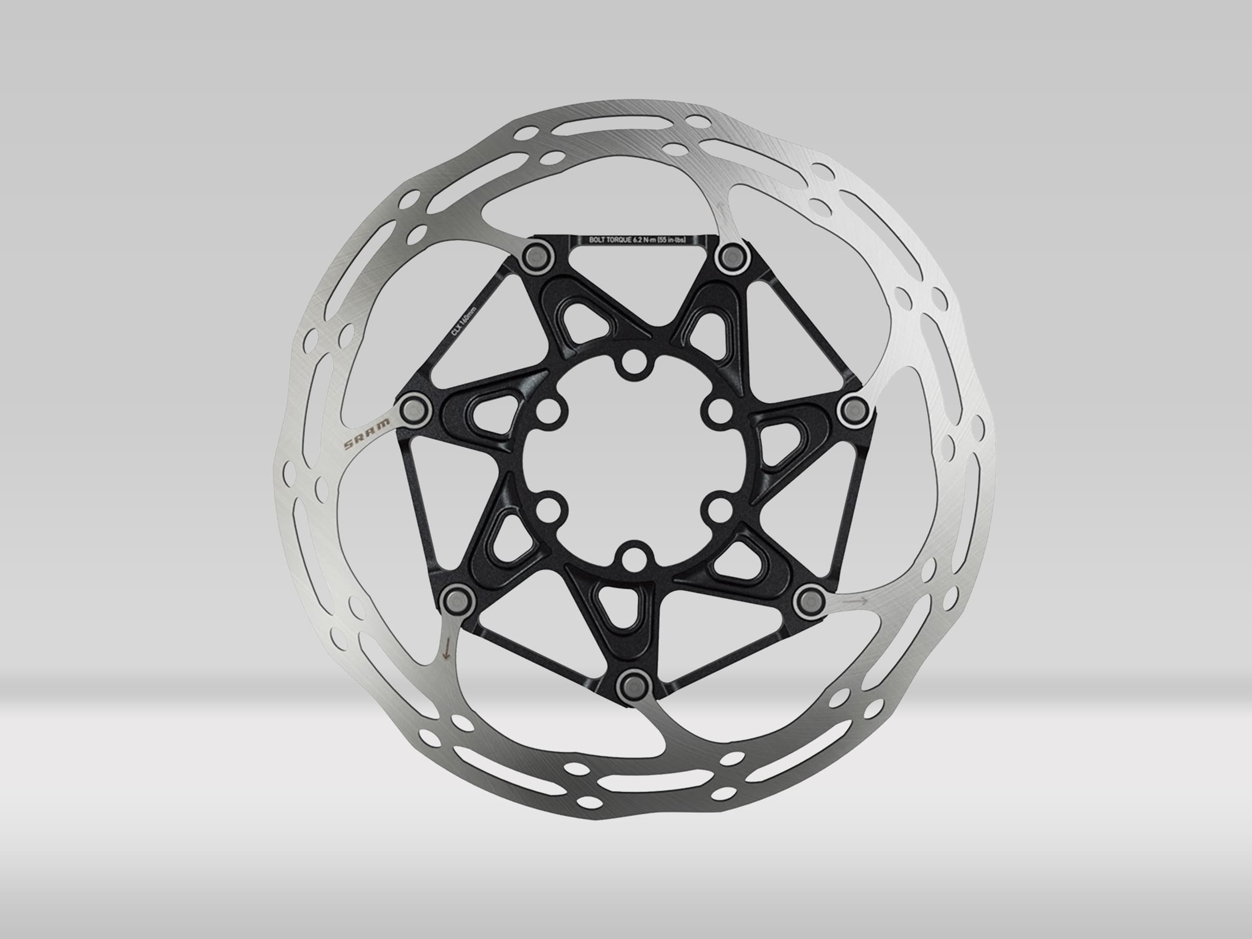 SRAM Centerline 2 Piece 140mm 6-Bult
