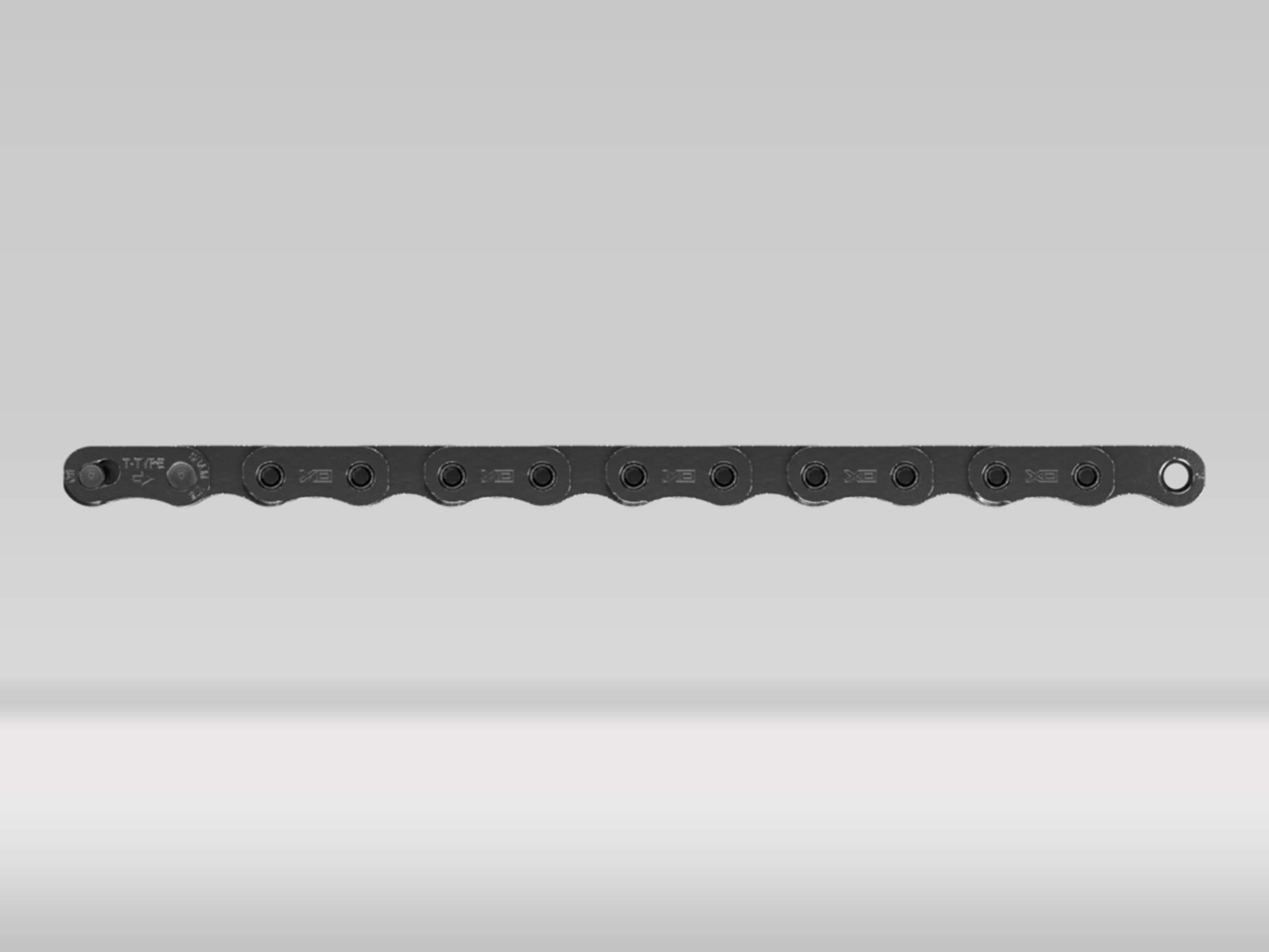 SRAM Chain X0 T-type Eagle Dark Polar 12 Speed