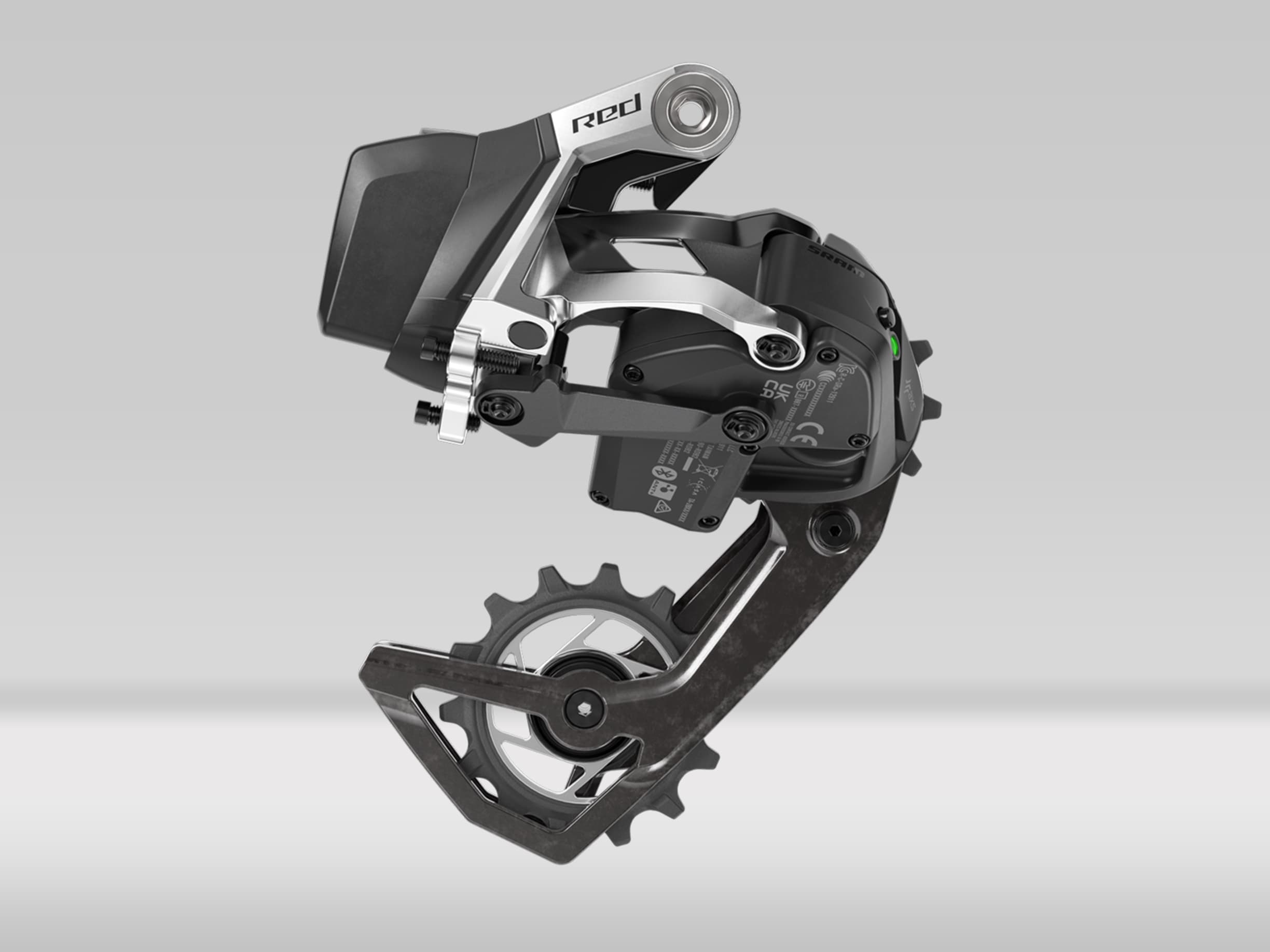 SRAM RED AXS E1 12 speed Max 36T Bakväxel