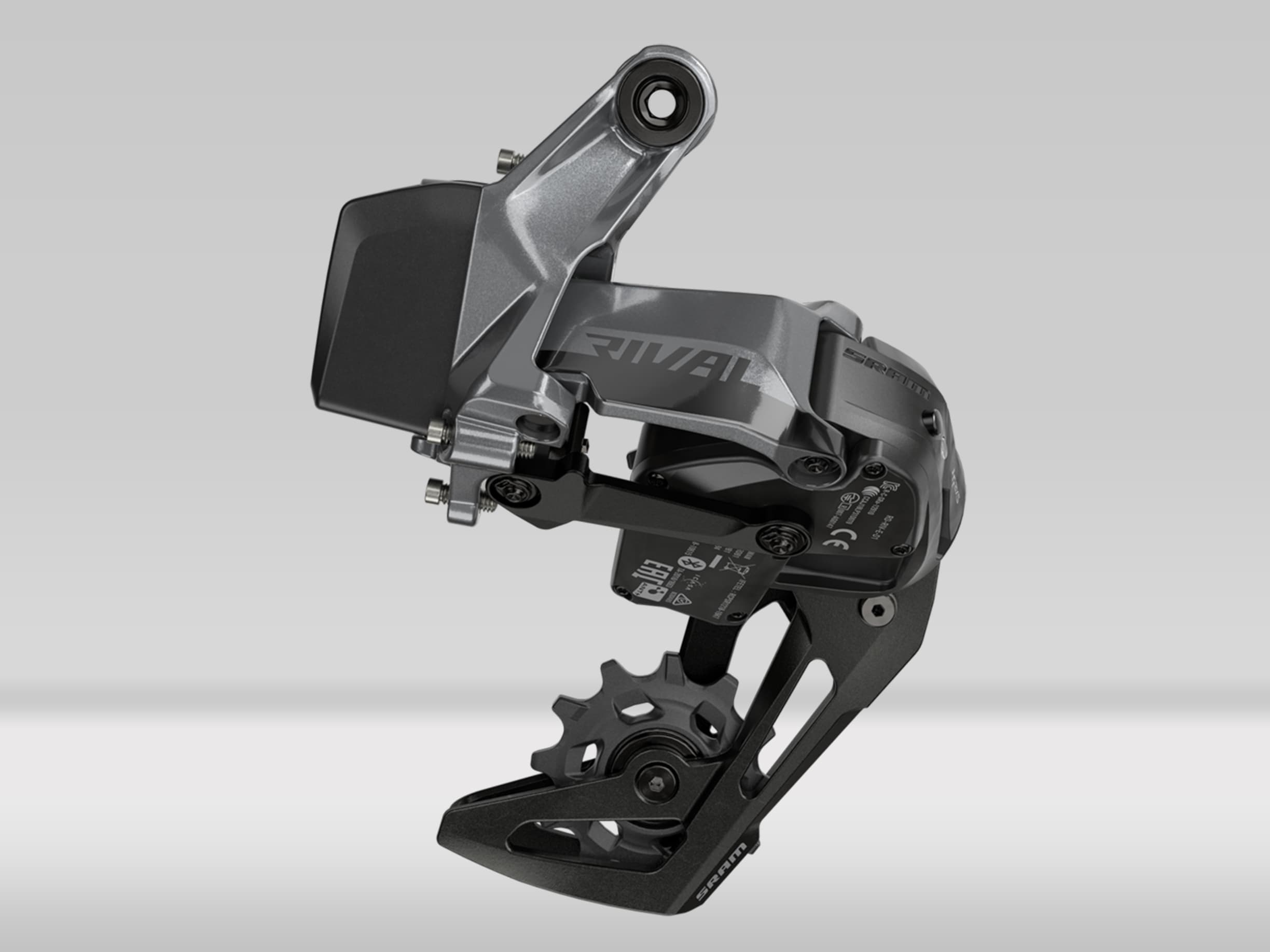 Sram Rival XPLR eTap AXS Bakväxel