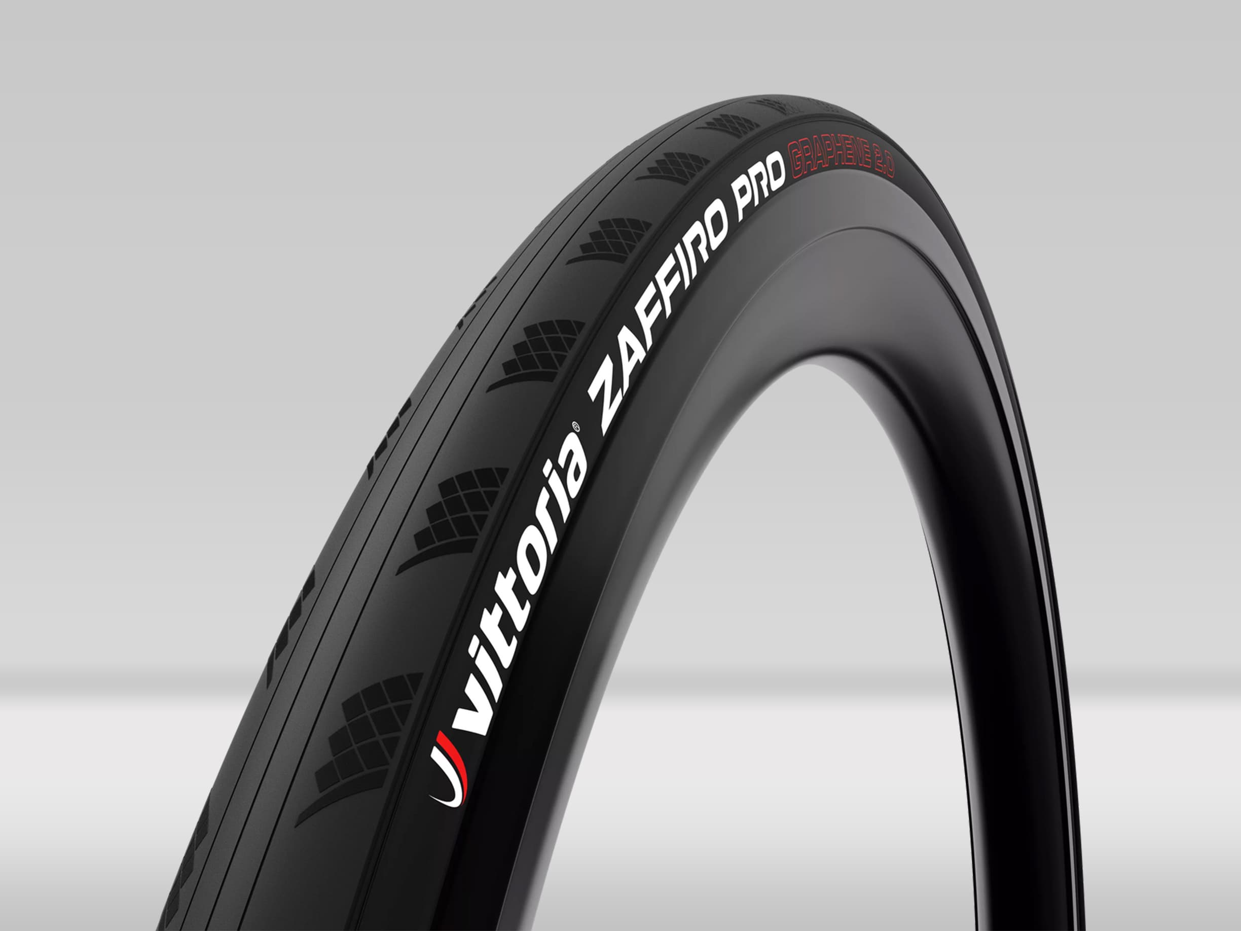 Vittoria Road Zaffiro Pro V G2 25-622 (700x25c) Svart Cykeldäck