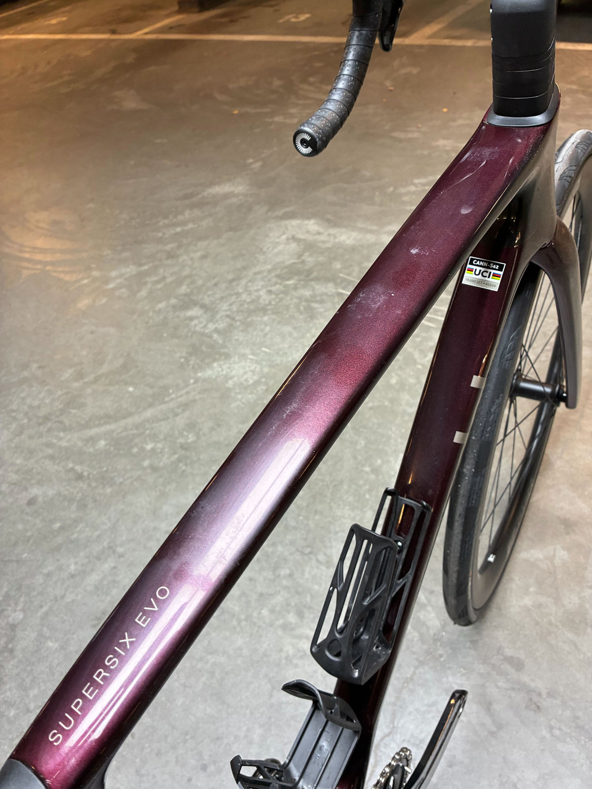 Cannondale SuperSix EVO 3 B-stock