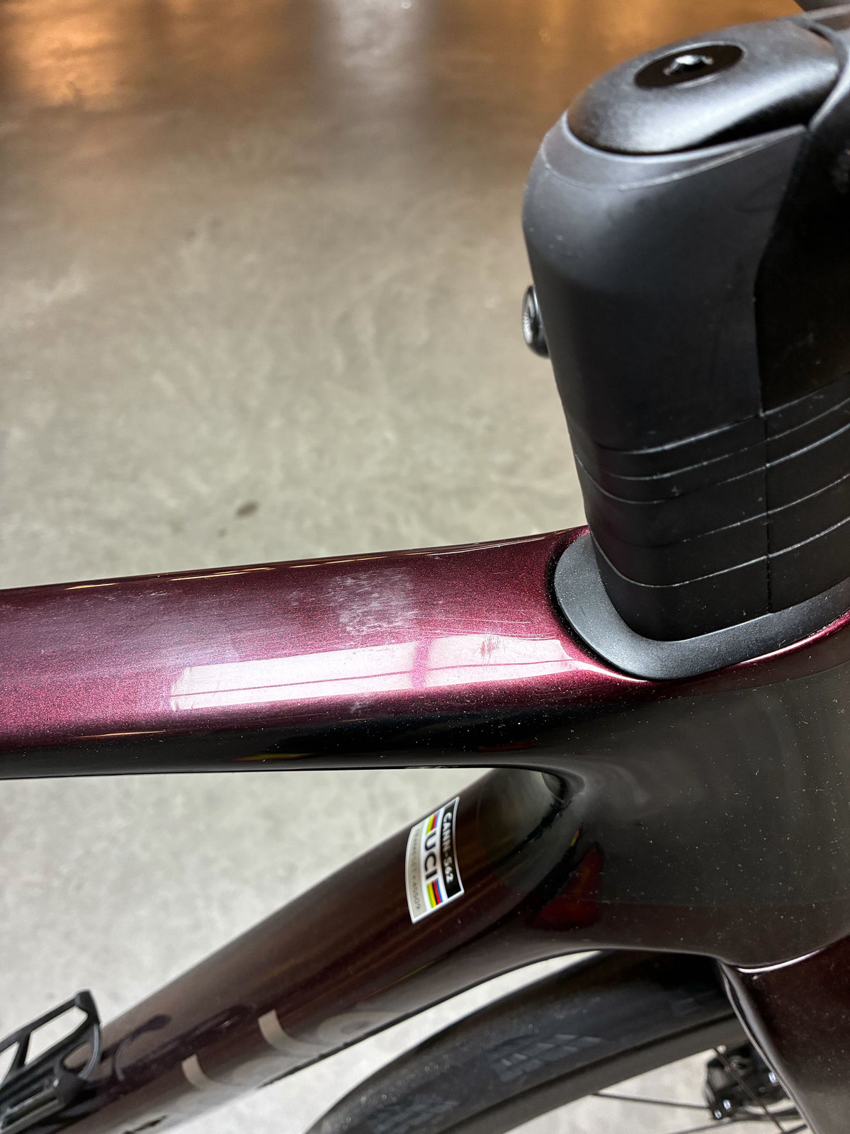 Cannondale SuperSix EVO 3 B-stock