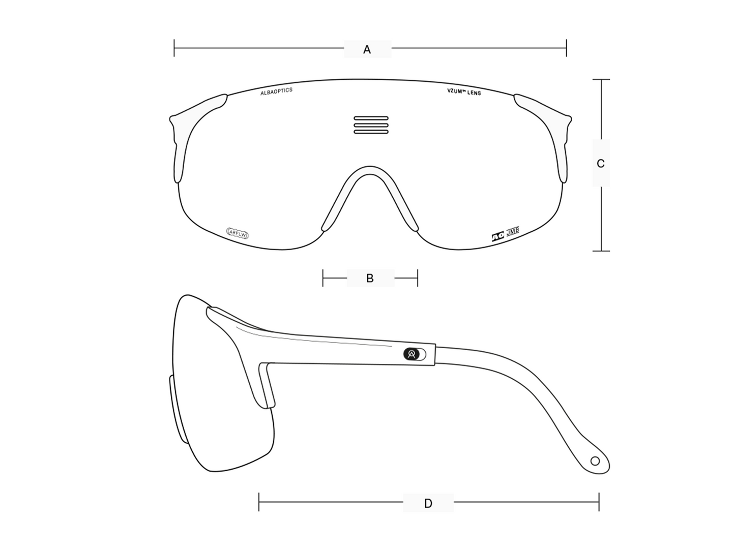 Alba Optics Jumbo