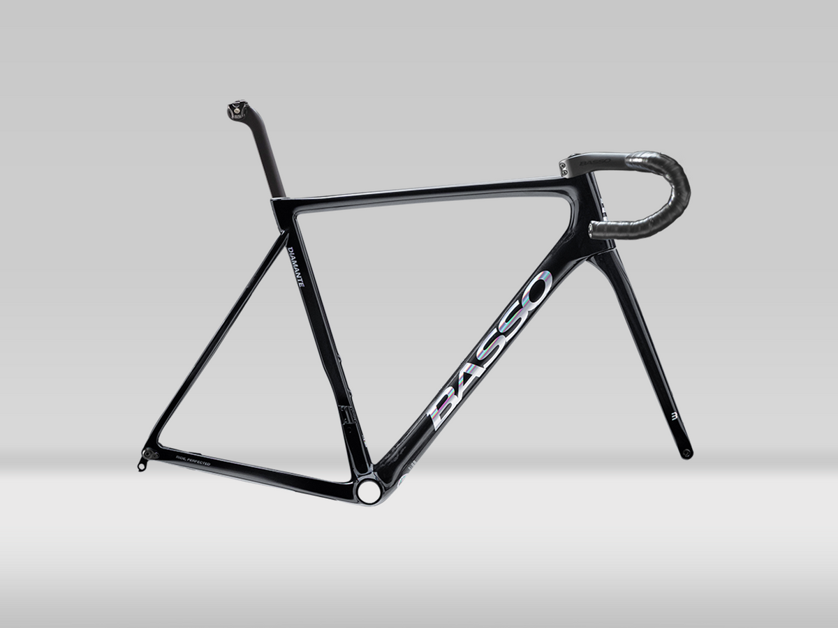 Basso Diamante Framekit