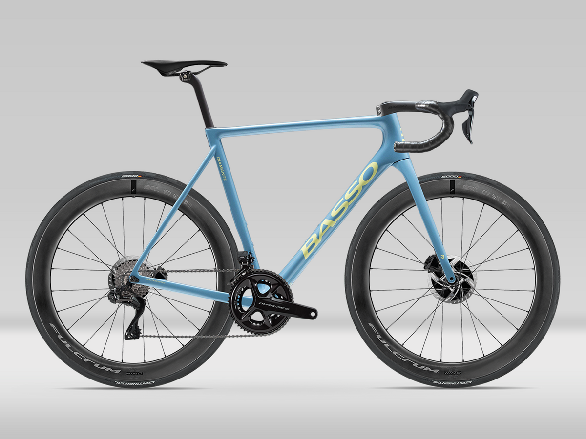 Basso Diamante