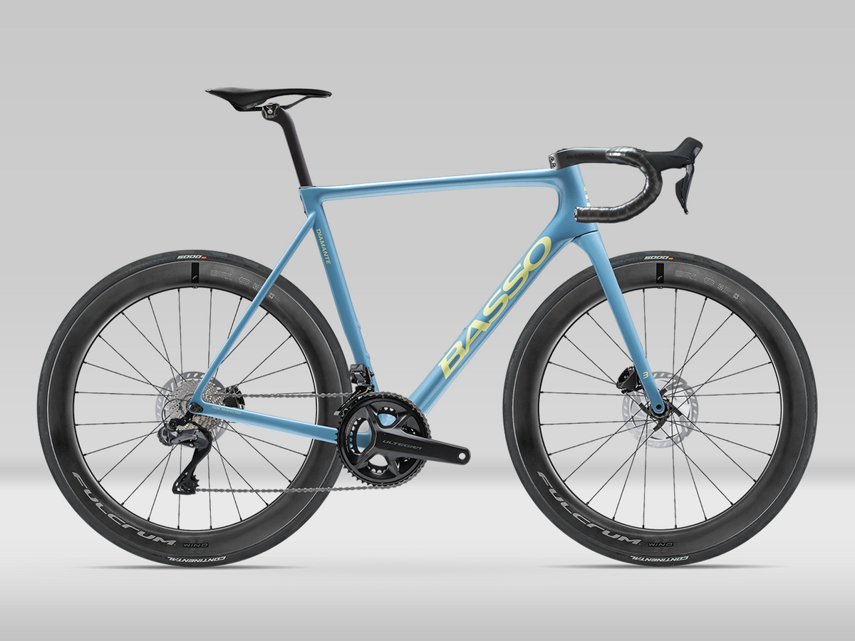 Basso Diamante