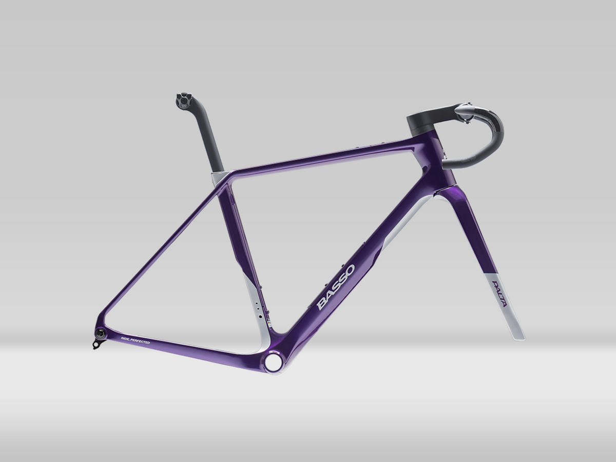 Basso Palta III Frame Kit