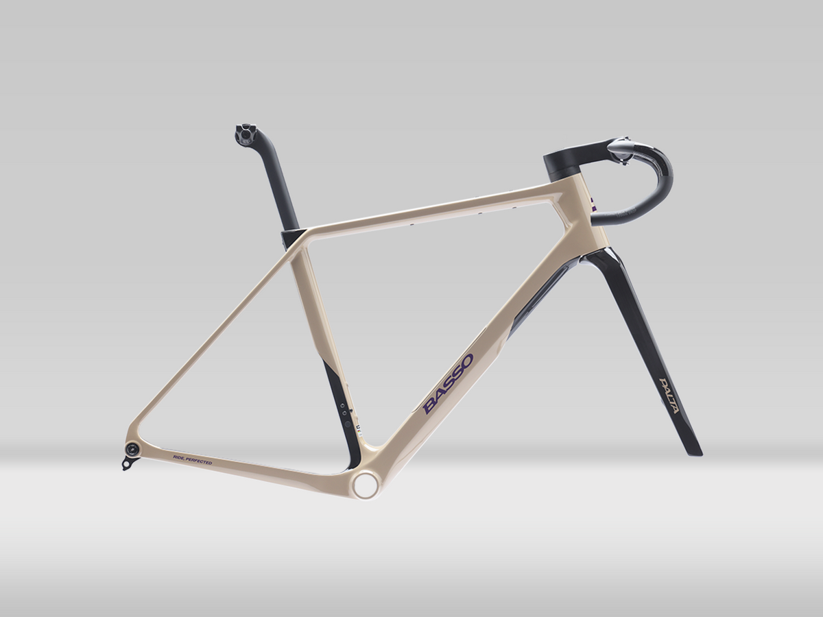 Basso Palta III Frame Kit