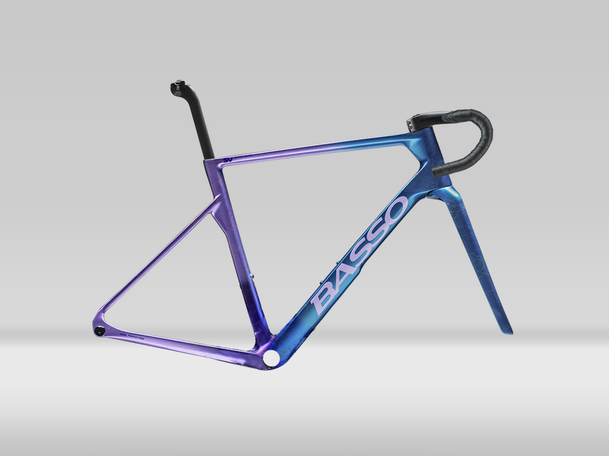 Basso SV Framekit