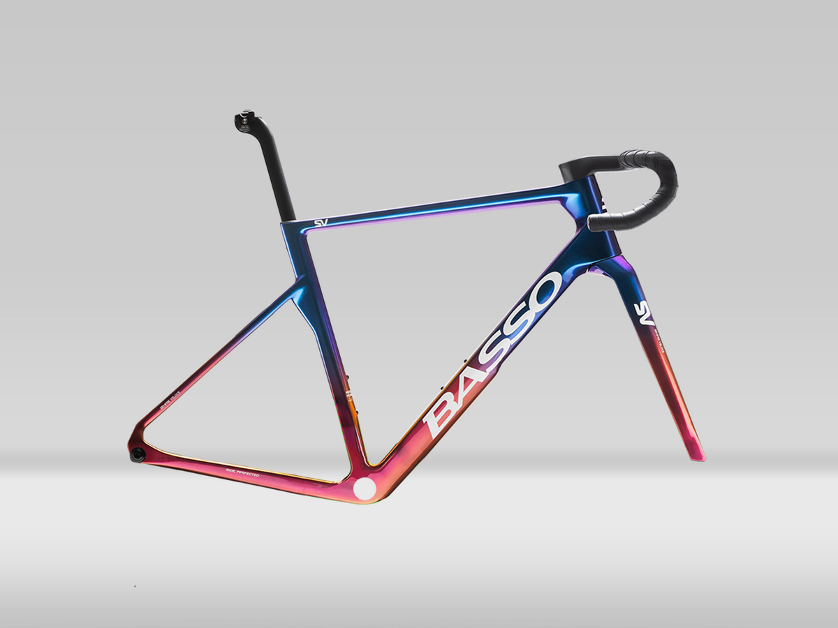 Basso SV Framekit