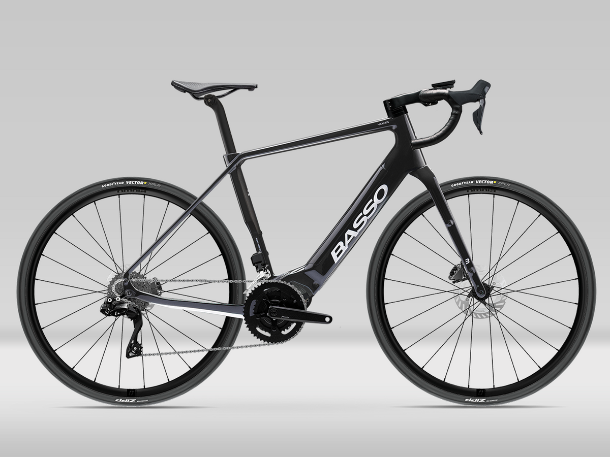 Basso Volta