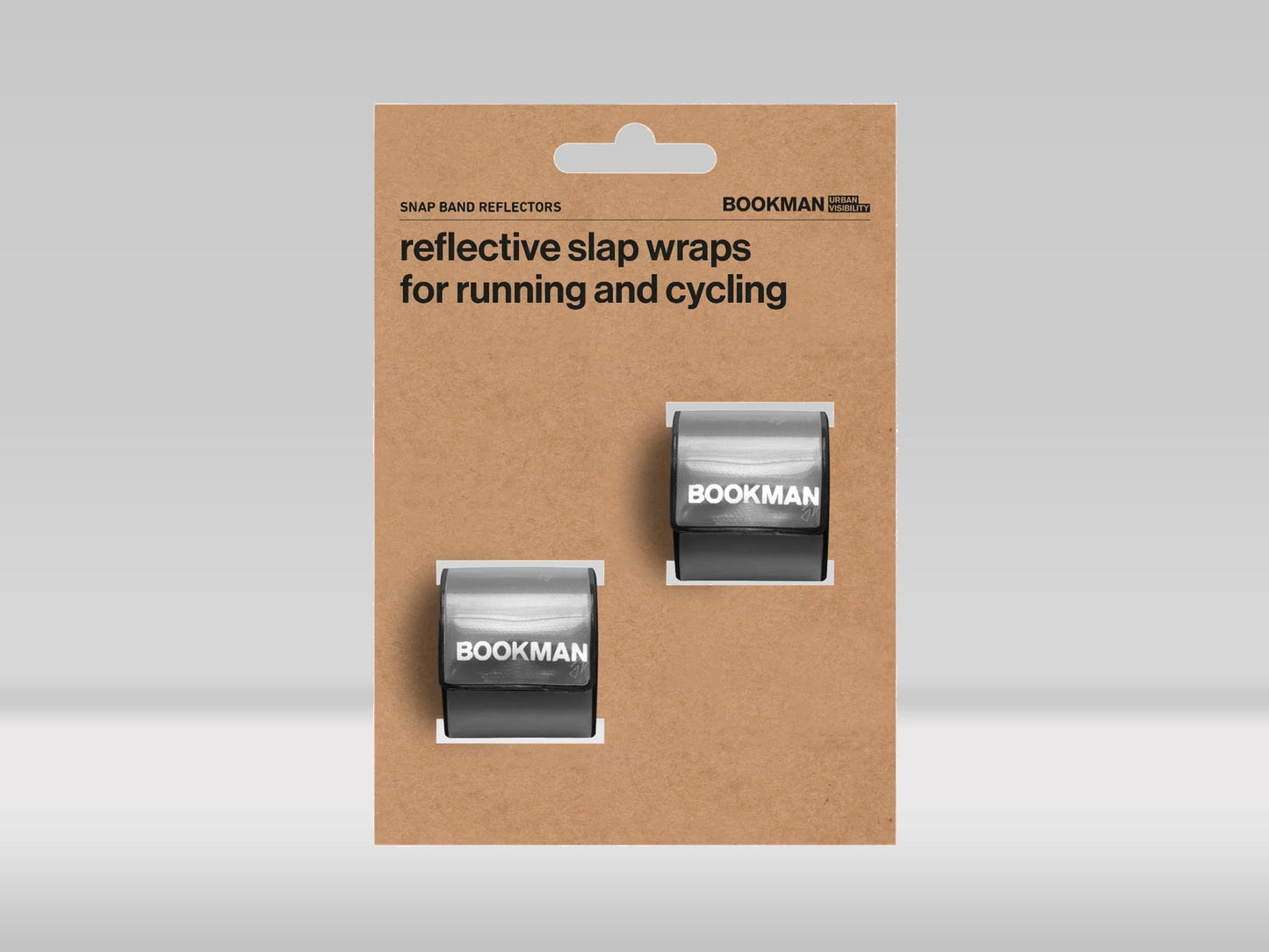 Bookman Snap Band Reflectors —  —