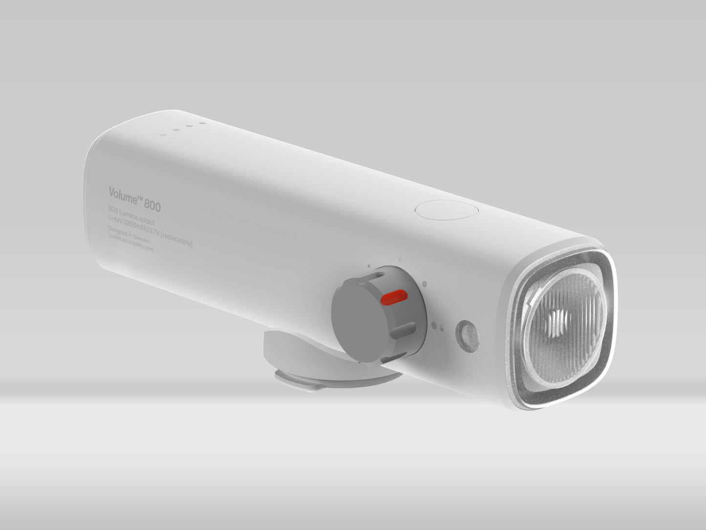 Bookman Volume 800 — White —