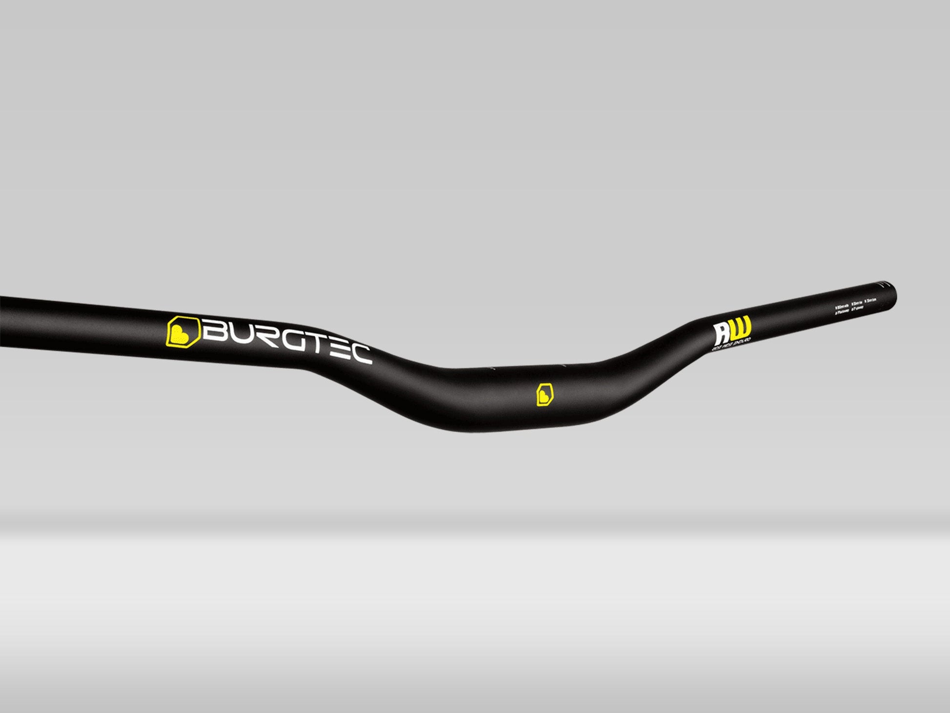 Burgtec Ride Wide Alloy Enduro Handlebar —  —