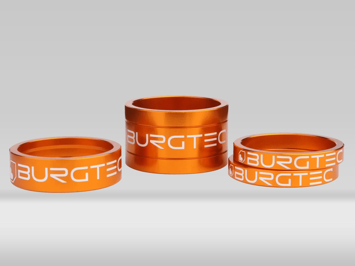 Burgtec Stem Spacers —  —