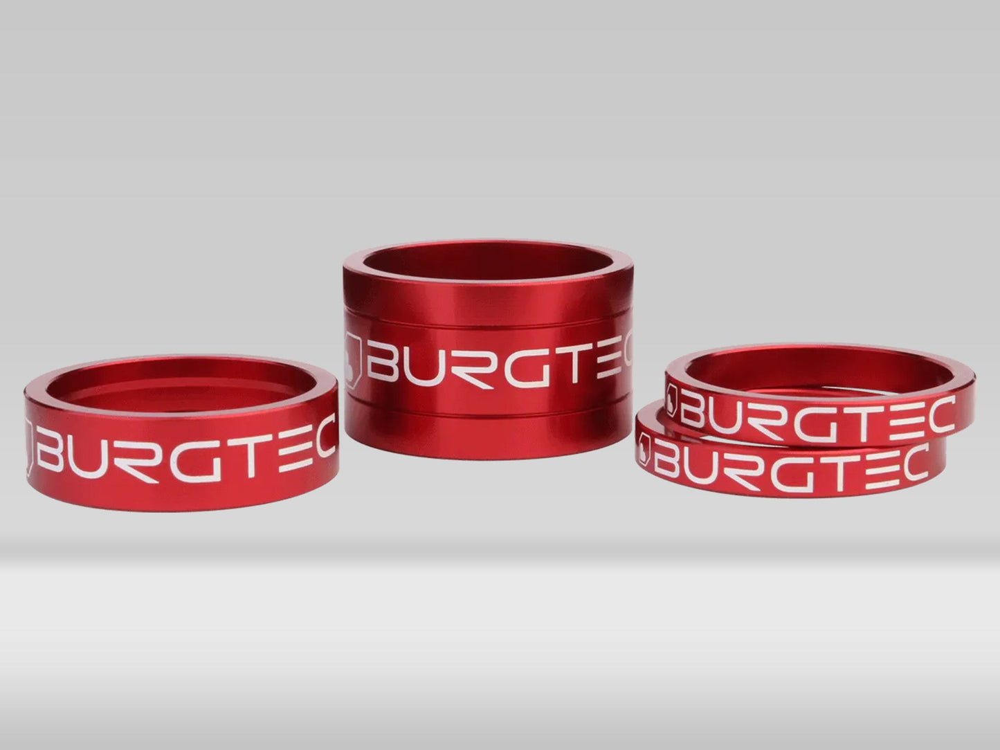 Burgtec Stem Spacers —  —
