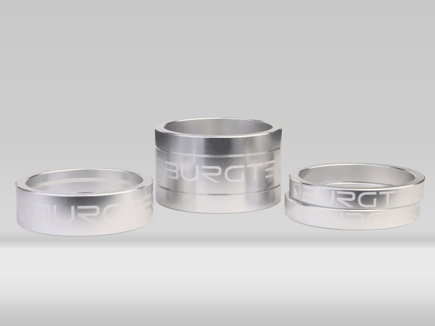 Burgtec Stem Spacers —  —