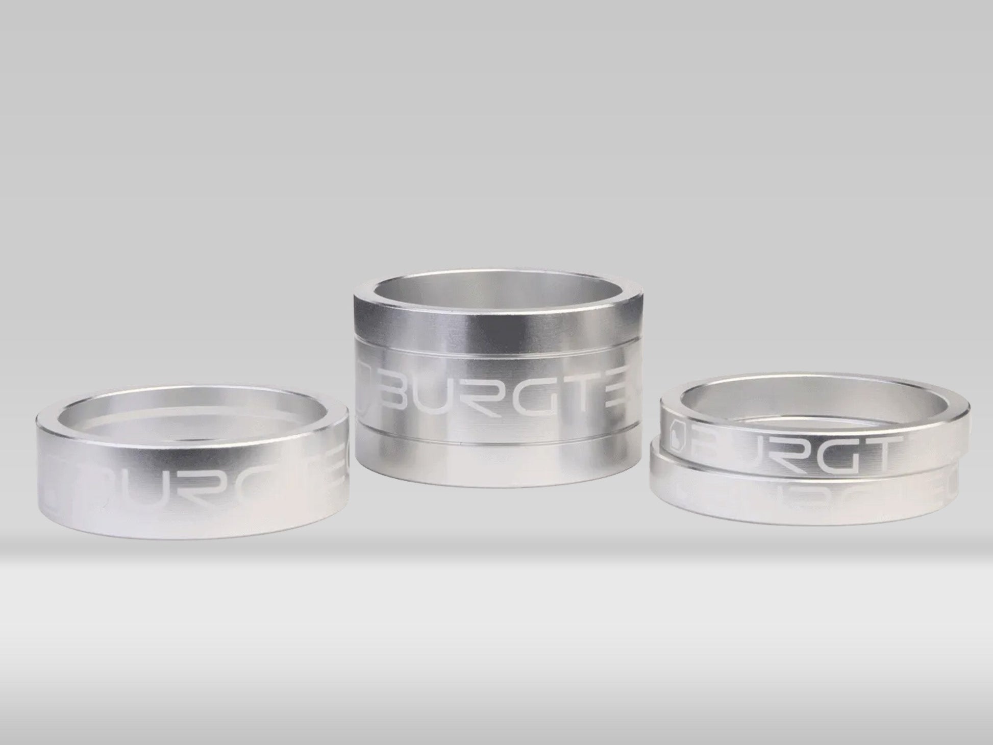 Burgtec Stem Spacers —  —