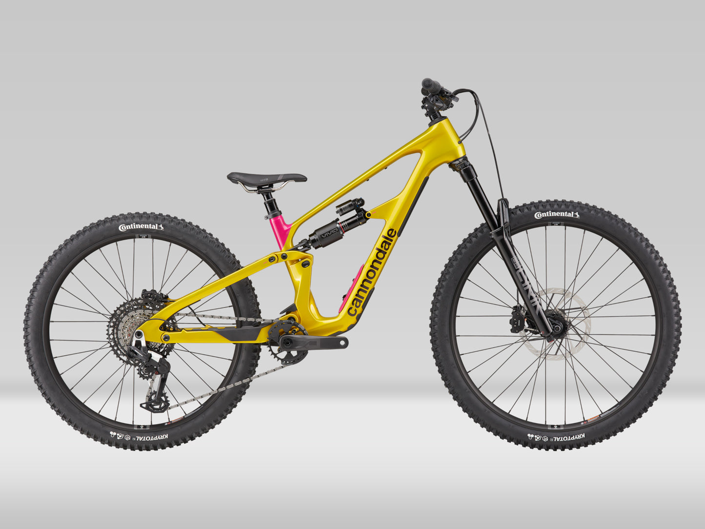 Cannondale Bad Habit 2