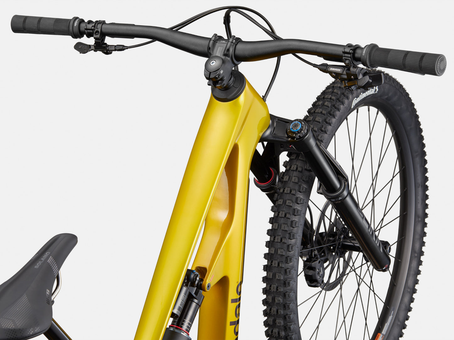 Cannondale Bad Habit 2