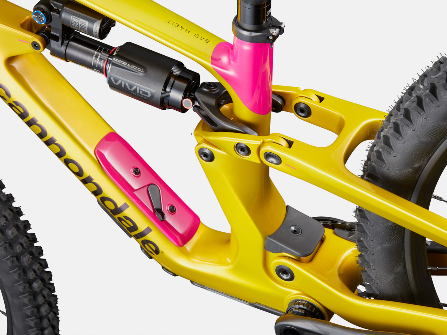 Cannondale Bad Habit 2