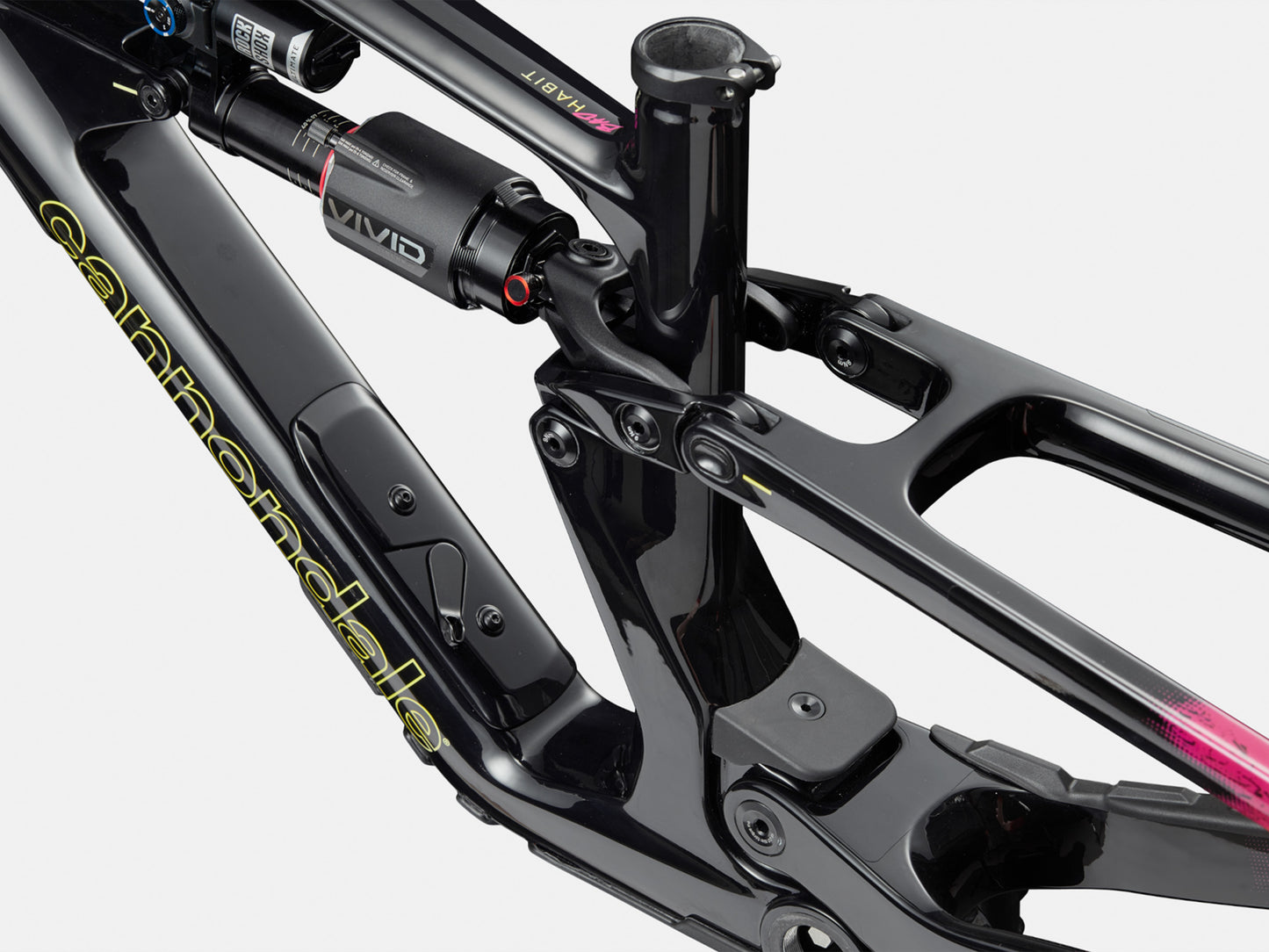 Cannondale Bad Habit Ramset