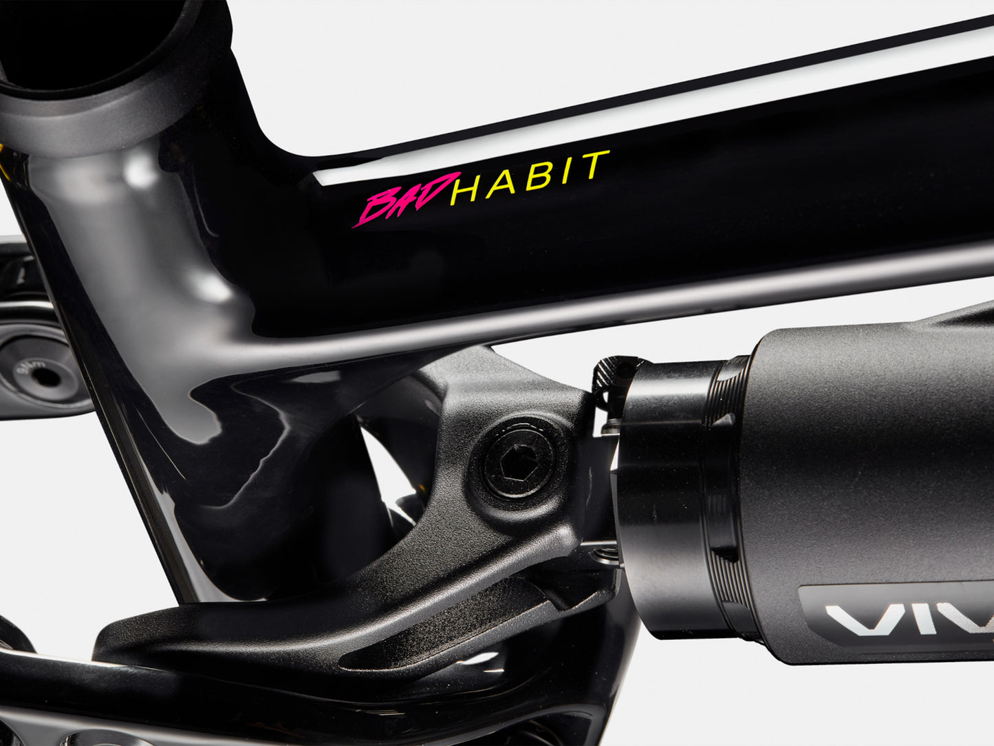 Cannondale Bad Habit Ramset