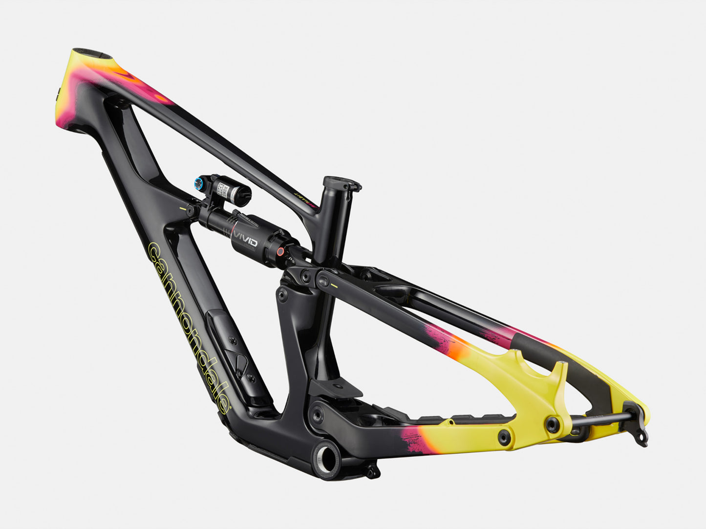 Cannondale Bad Habit Ramset