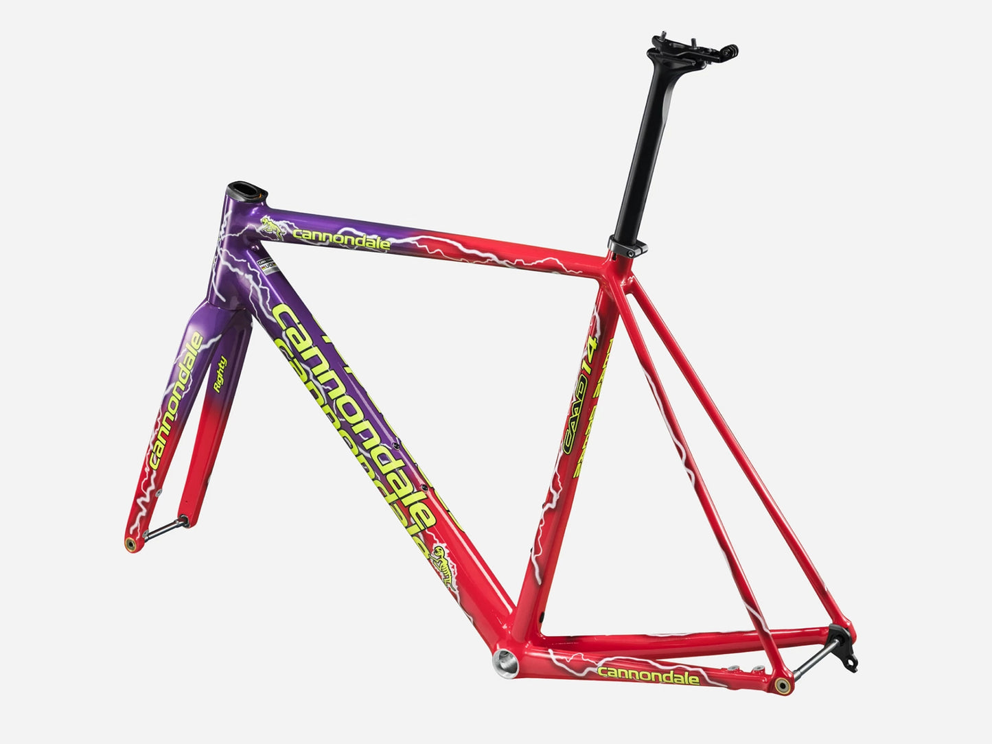 Cannondale CAAD14 "Team Dream" Ramkit