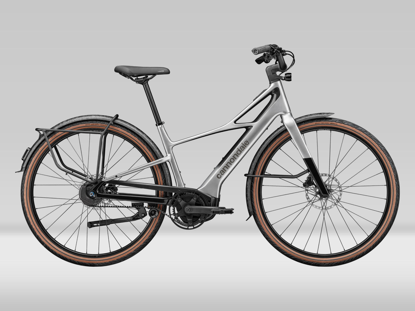 Cannondale FlyingV 1 —  — Silver — XL (180-198cm)