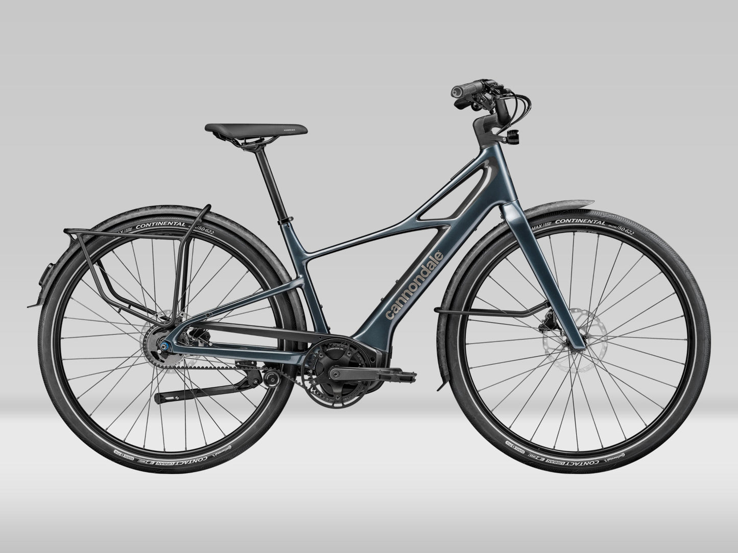 Cannondale FlyingV 2 —  — Tungsten Blue — XL (180-198cm)
