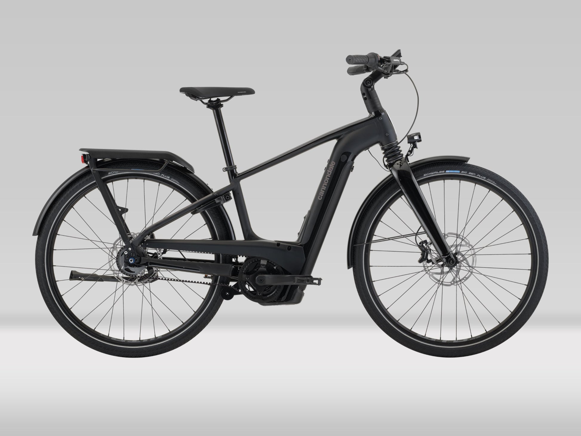 Cannondale Mavaro Neo 2 —  — Black — L (180-200cm)
