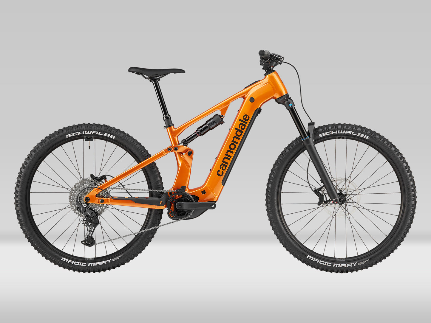 Cannondale Moterra 4