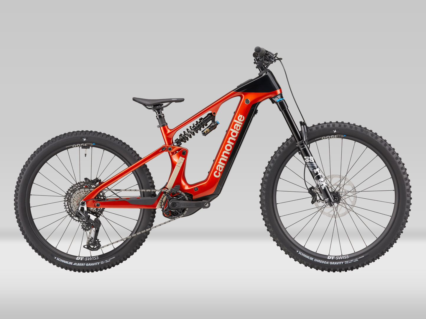 Cannondale Moterra LT 1