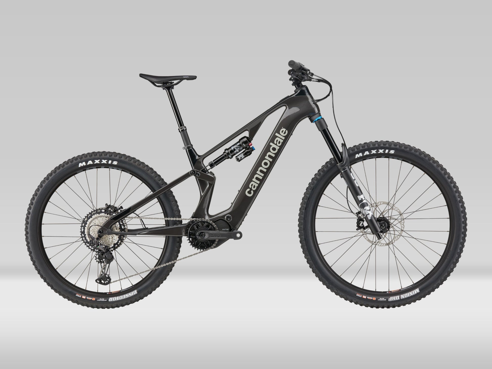 Cannondale Moterra SL 2 —  — Smoke Black — XL (182-195cm)
